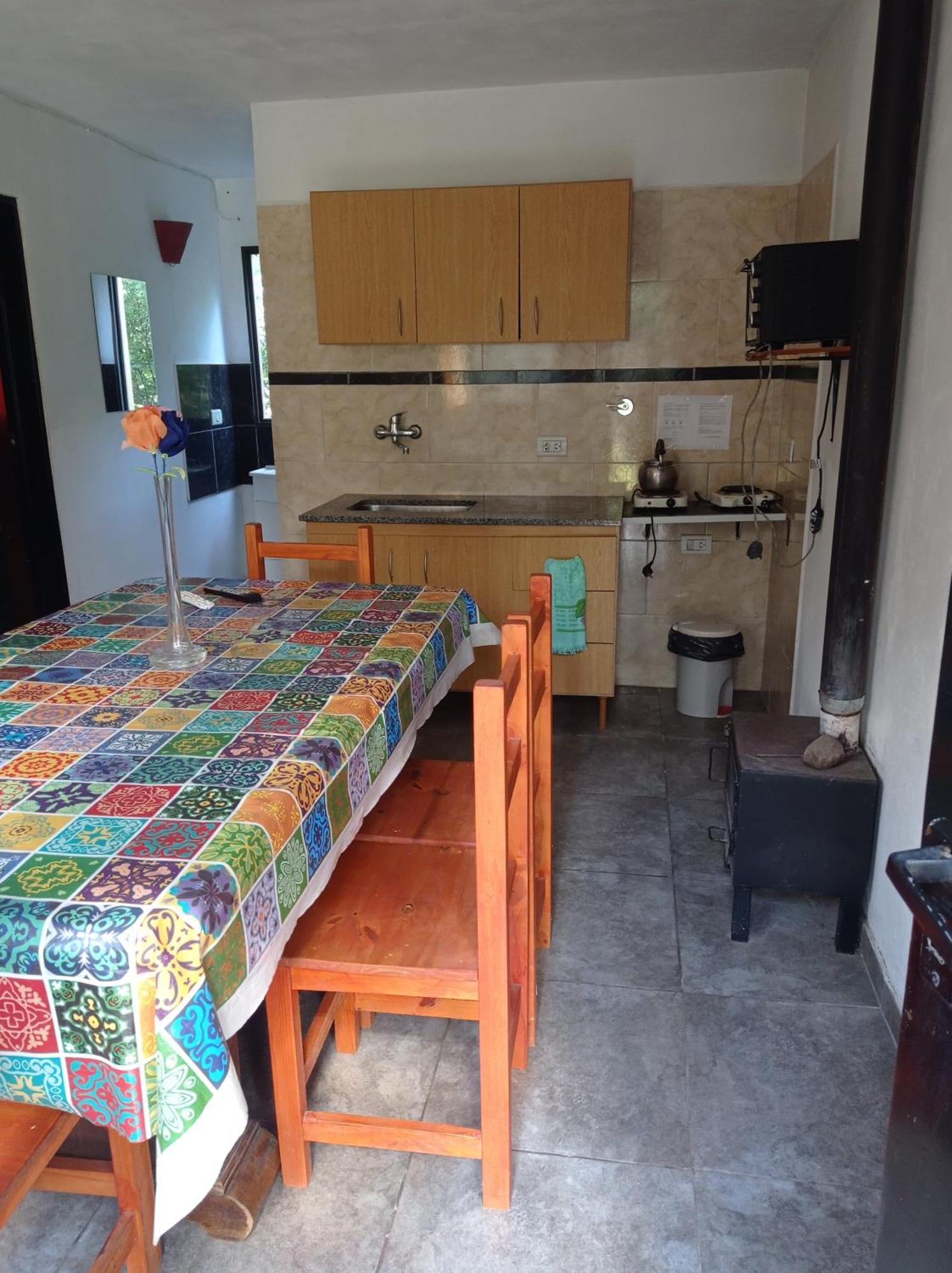 Bosquecito De Carpin Apartment